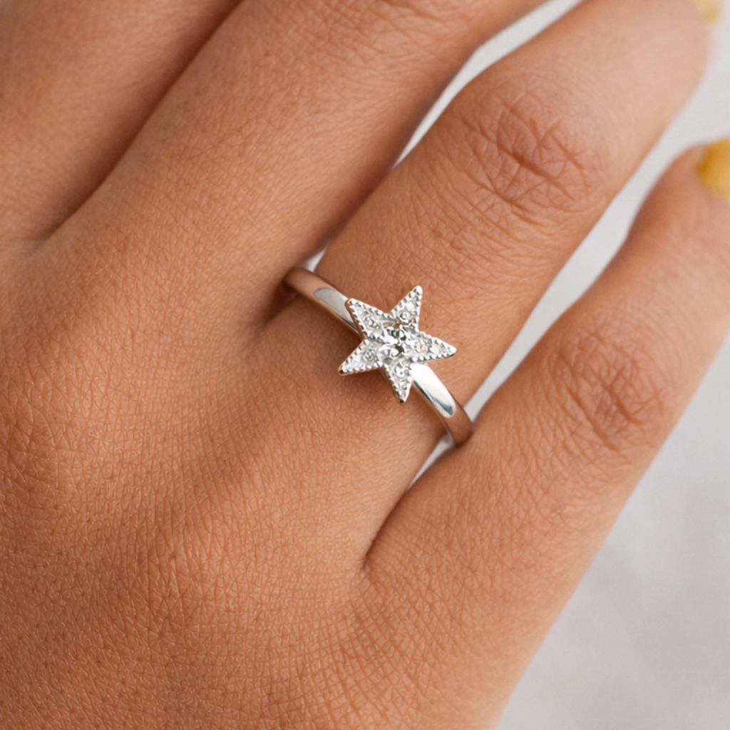 Anillo Estrella
