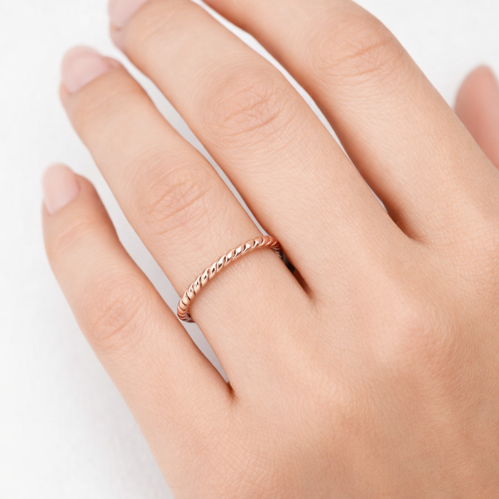 Anillo Liso Churumbela