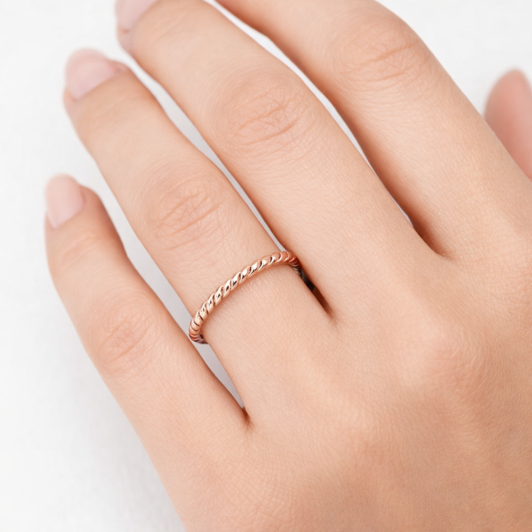 Anillo Liso Churumbela