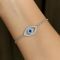 Pulsera Ojo Turco