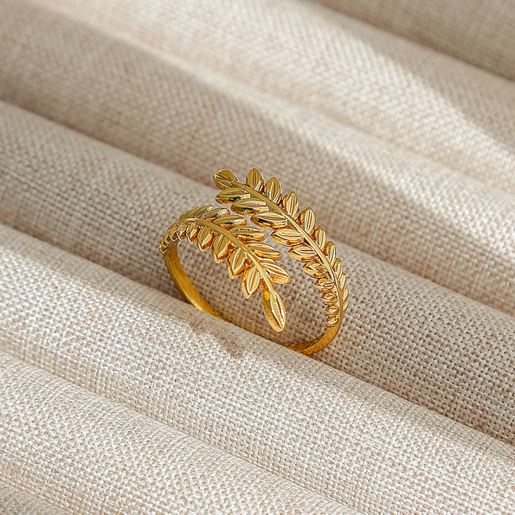 Anillo Laurel