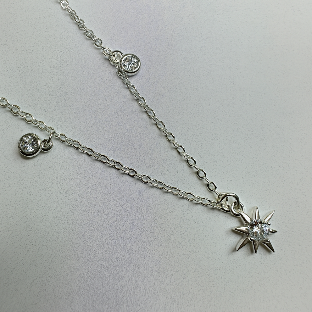 Collar Estrellas