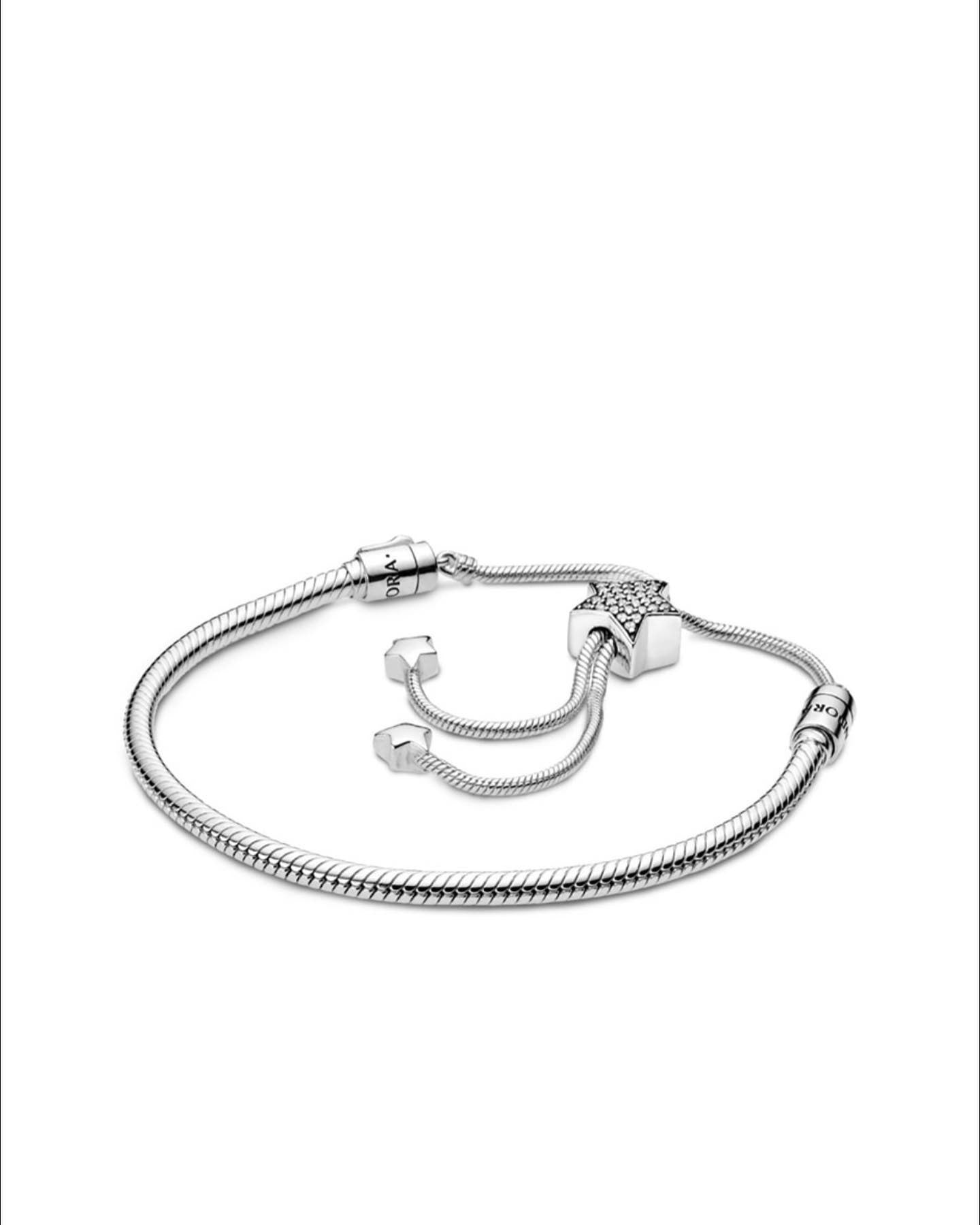 Pulsera Deslizable de Estrella