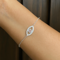 Pulsera Ojo Turco