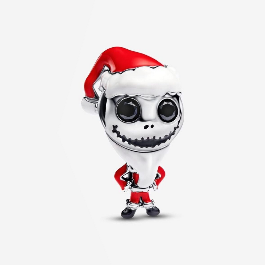 Charm Jack Santa Claus