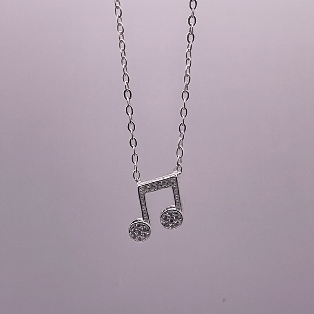 Collar Nota Musical