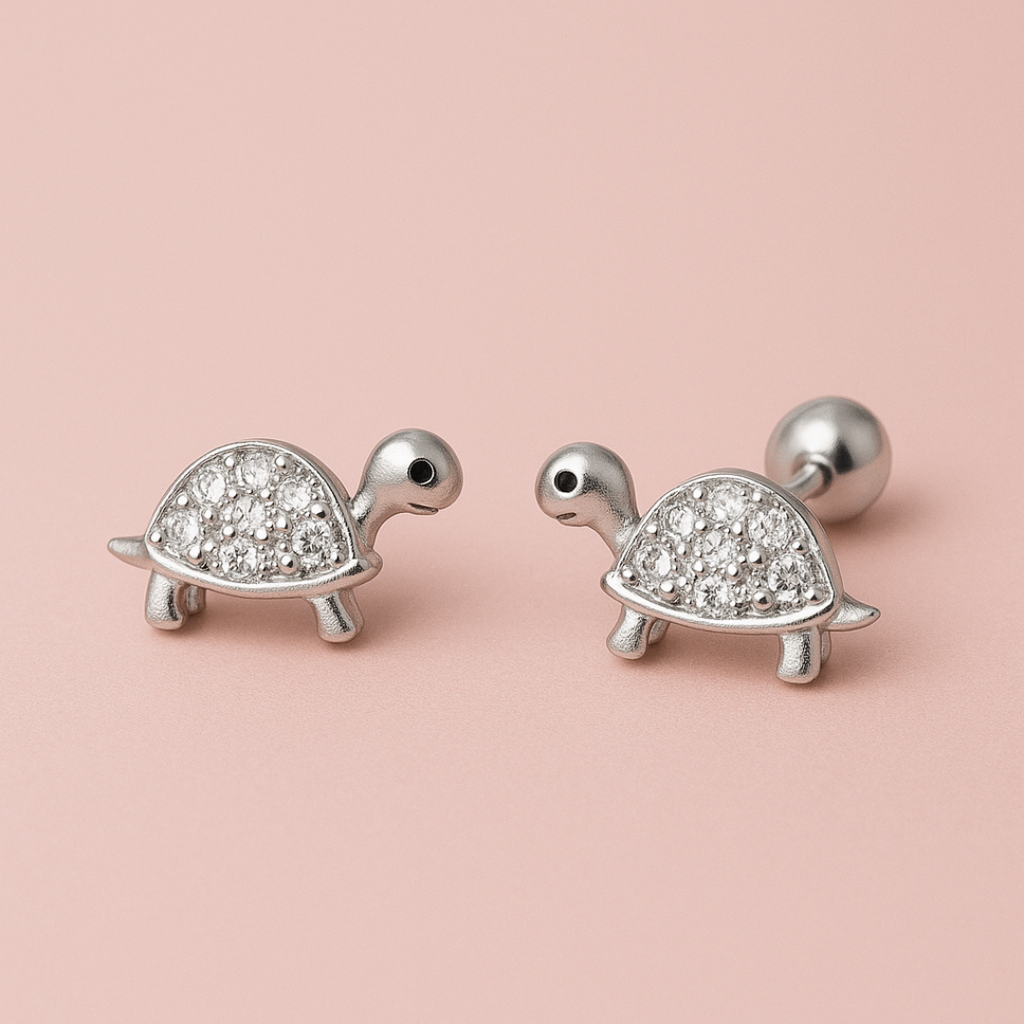 Aretes Tortuga