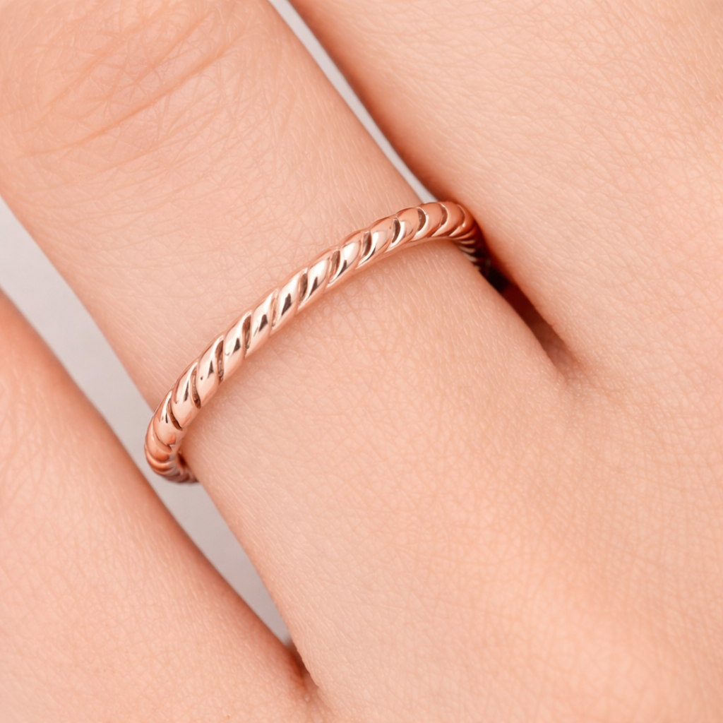 Anillo Liso Churumbela