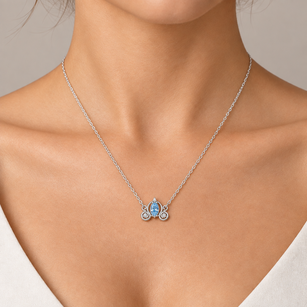 Collar Cenicienta Disney