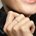Anillo Churumbela Lisa