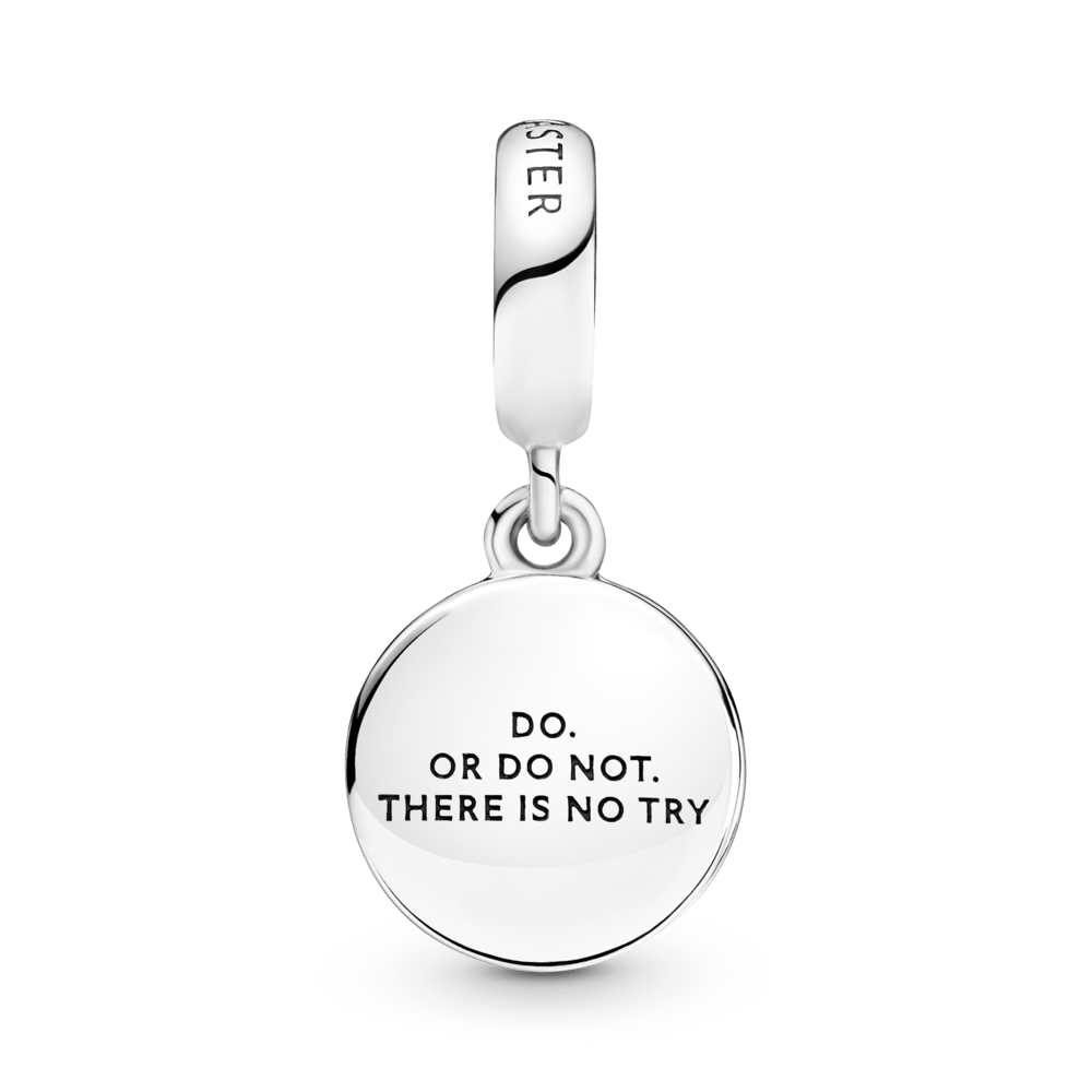 Charm Colgante Yoda De Star Wars