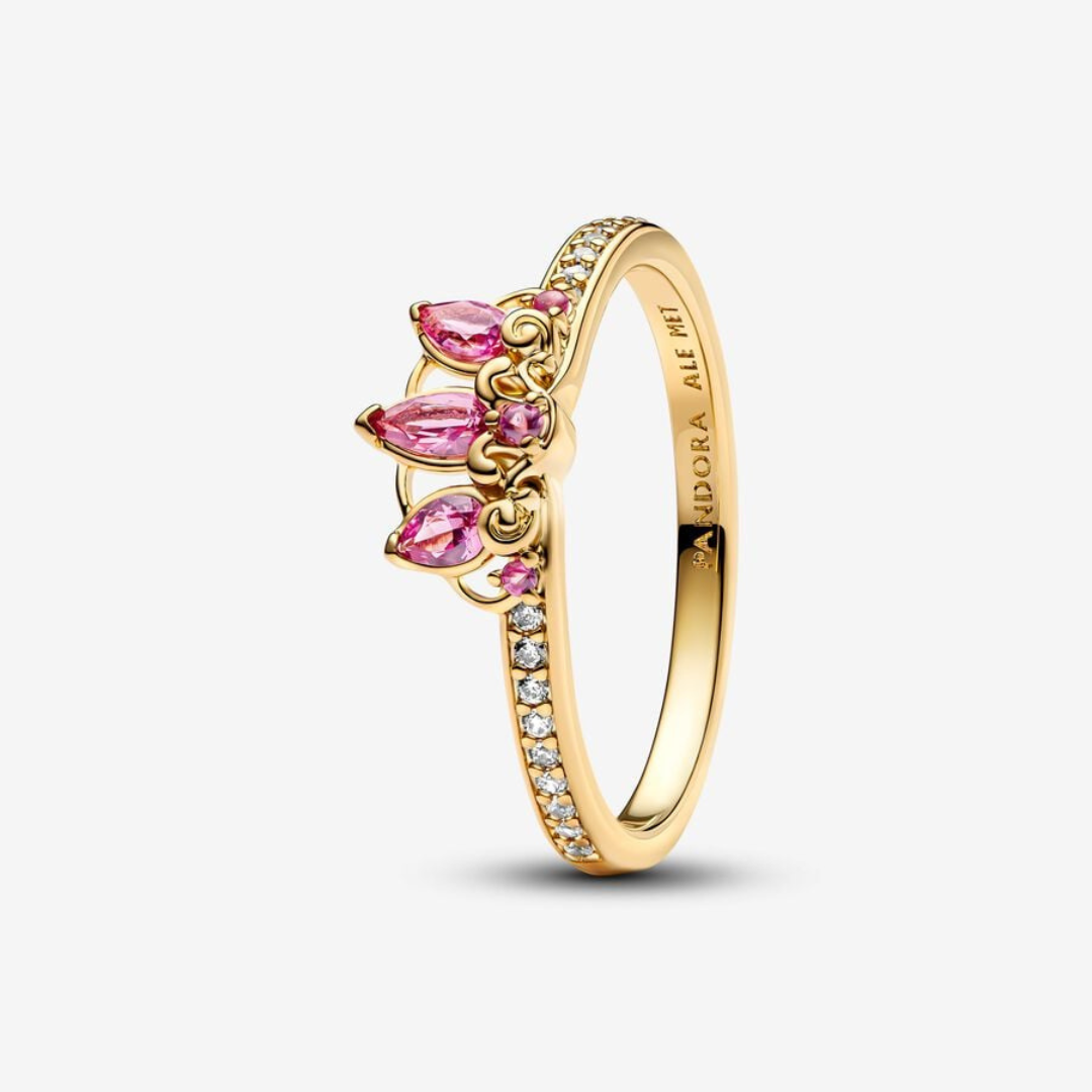 Anillo Princesa Rapunzel de Disney