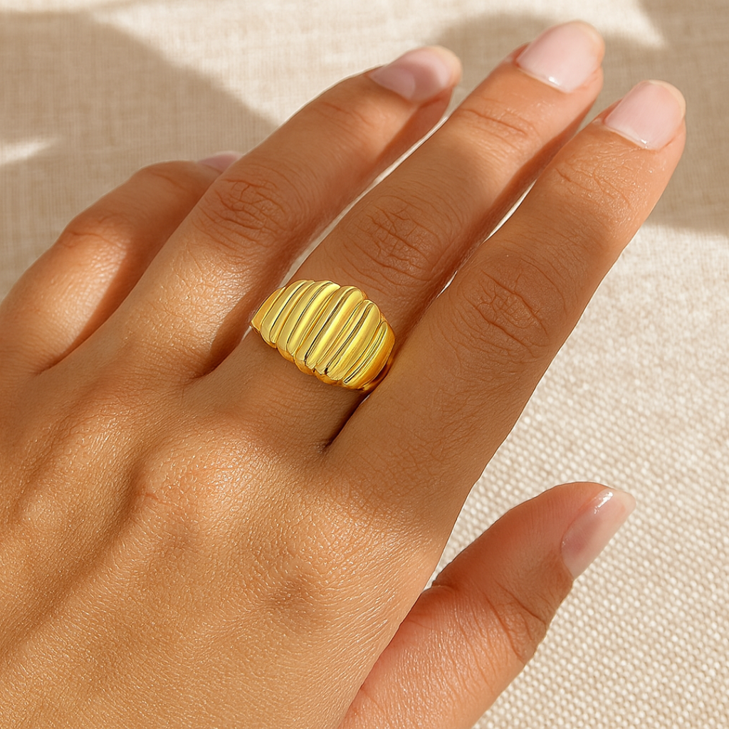 Anillo Waves