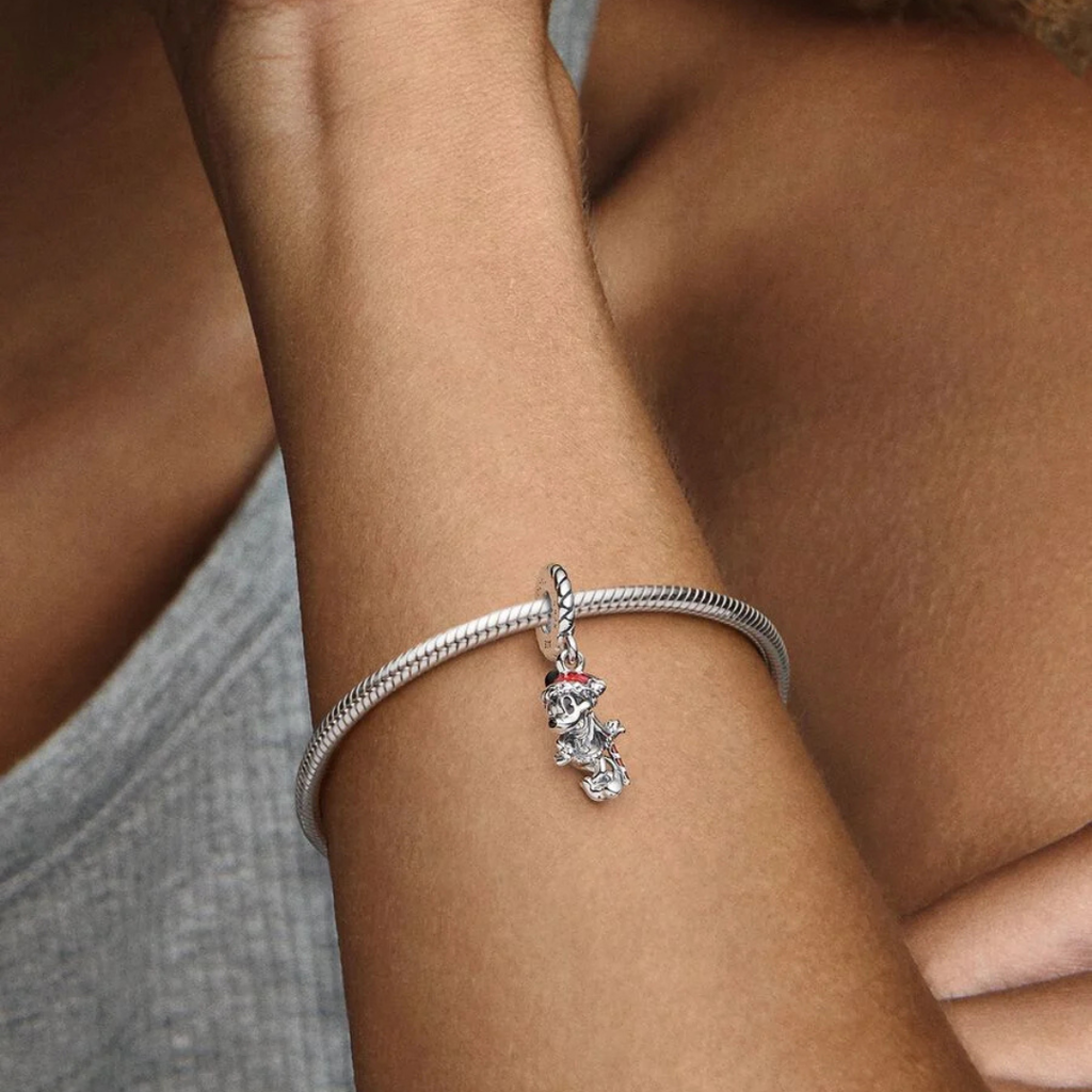 Charm Mickey Navideño