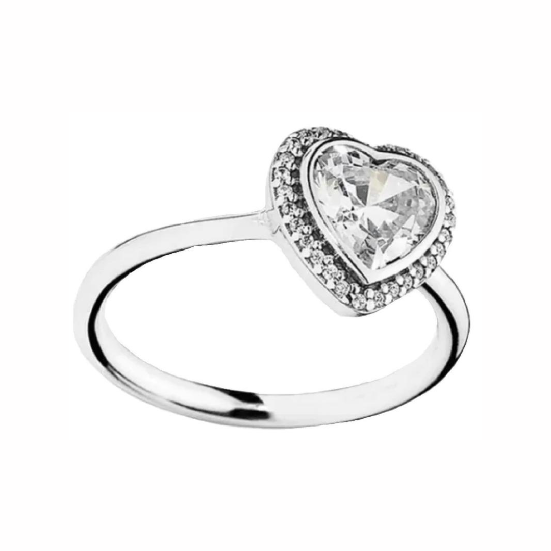 Anillo Corazón