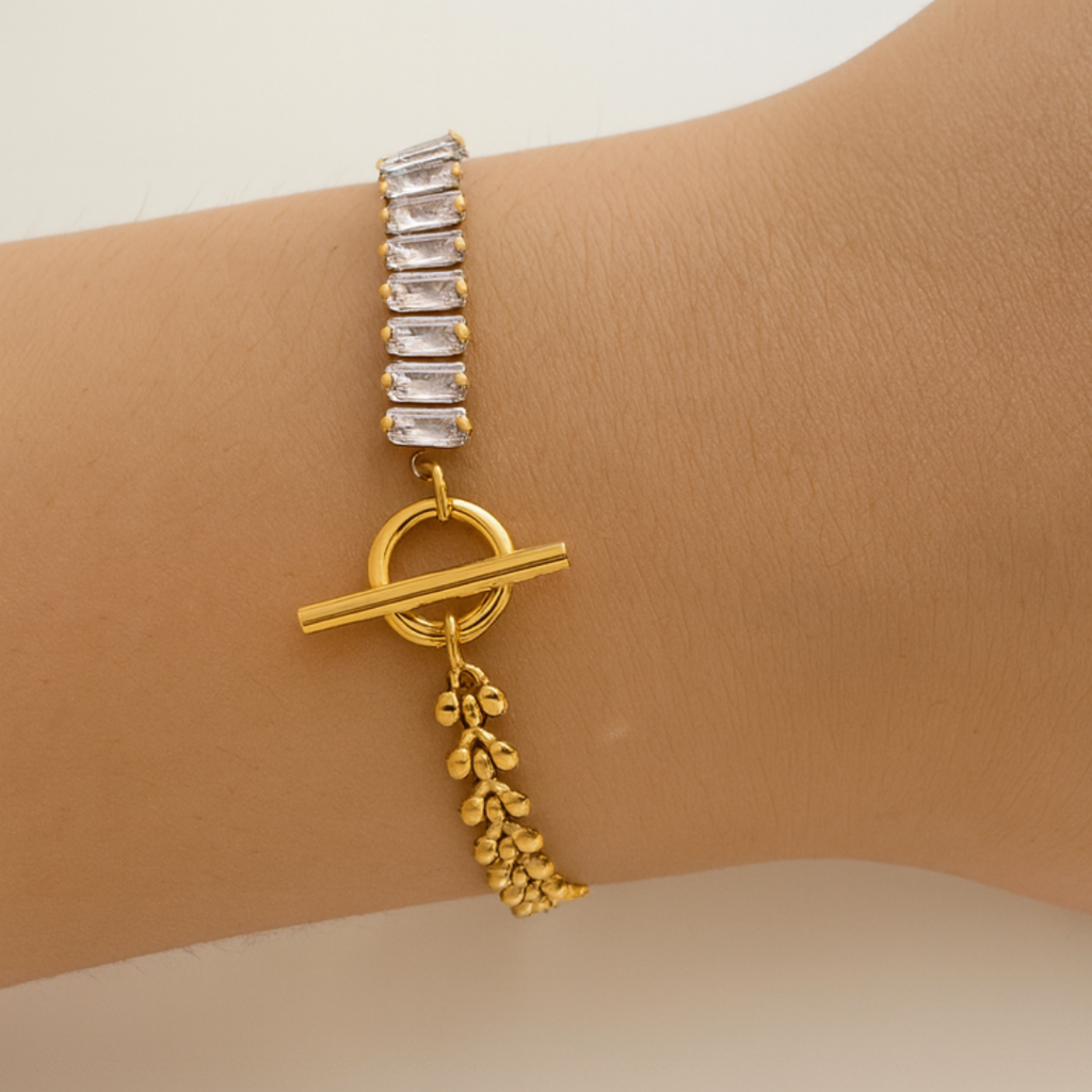 Pulsera Double Figure