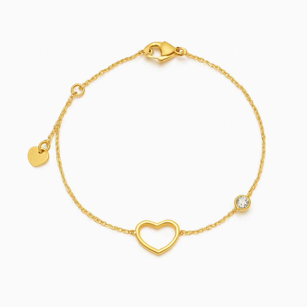 Pulsera Heart