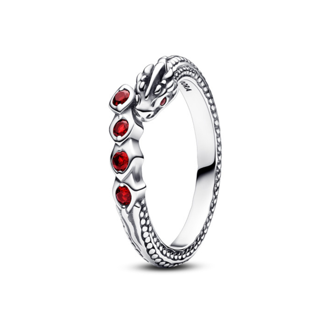 Anillo de Dragón de Juego de Tronos
