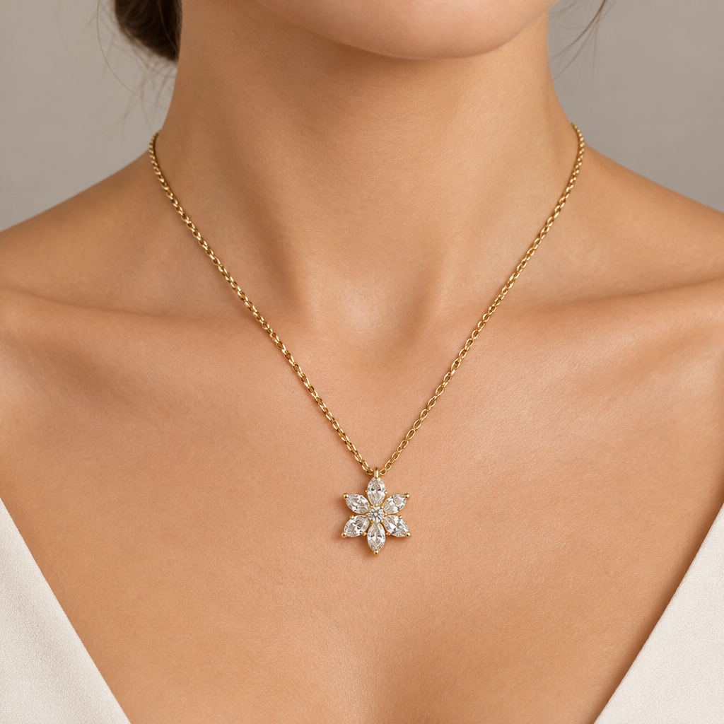 Collar Margarita