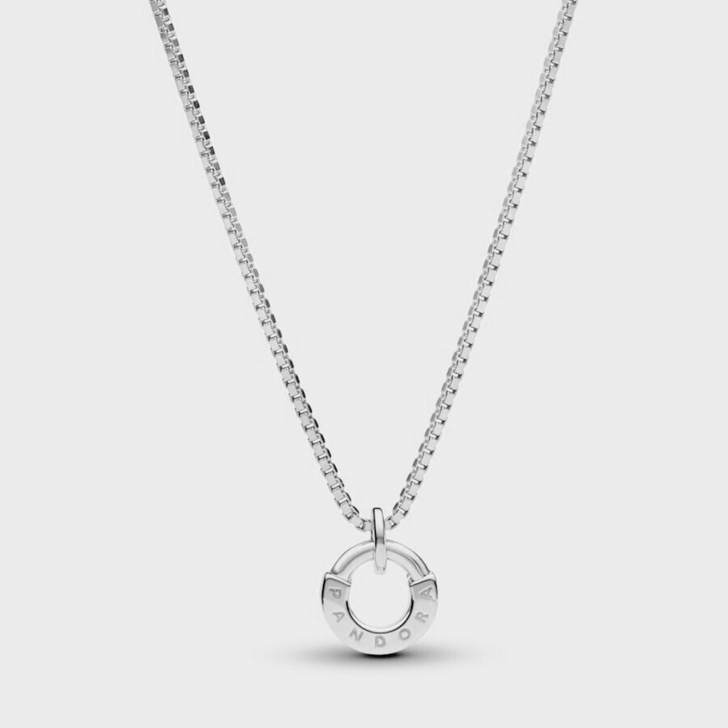 Collar Colgante Logo