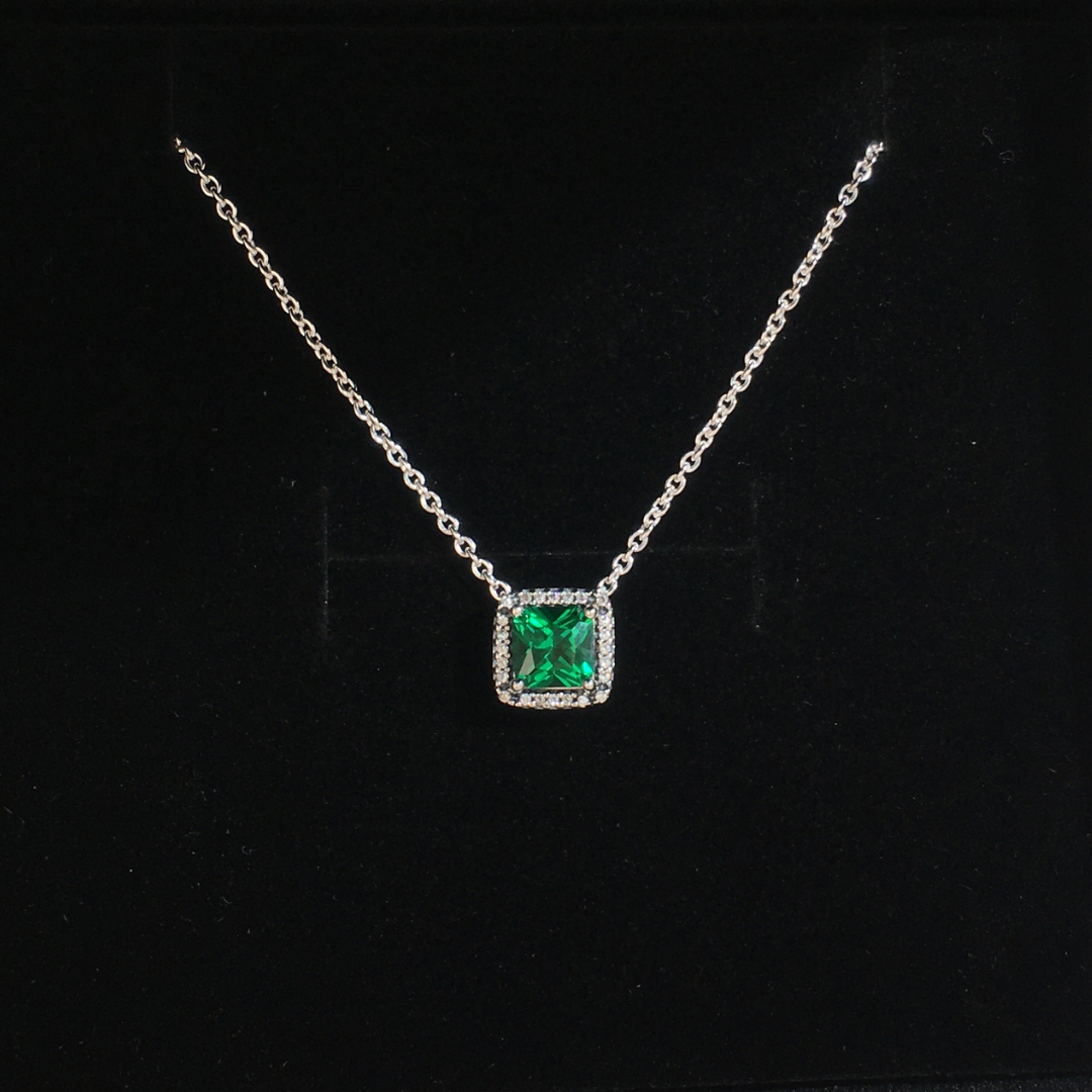 Collar Zirconia Cubica