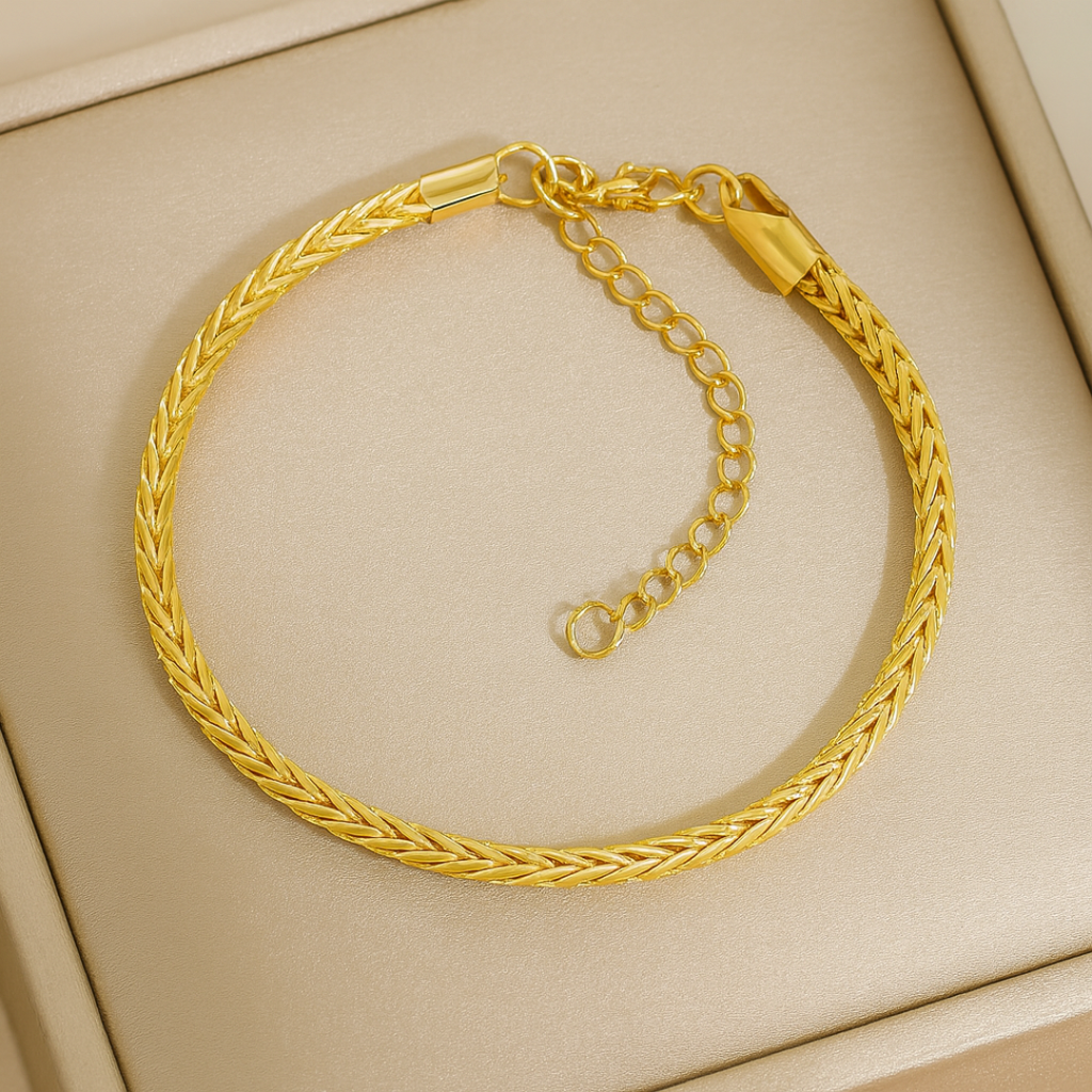 Pulsera Braid