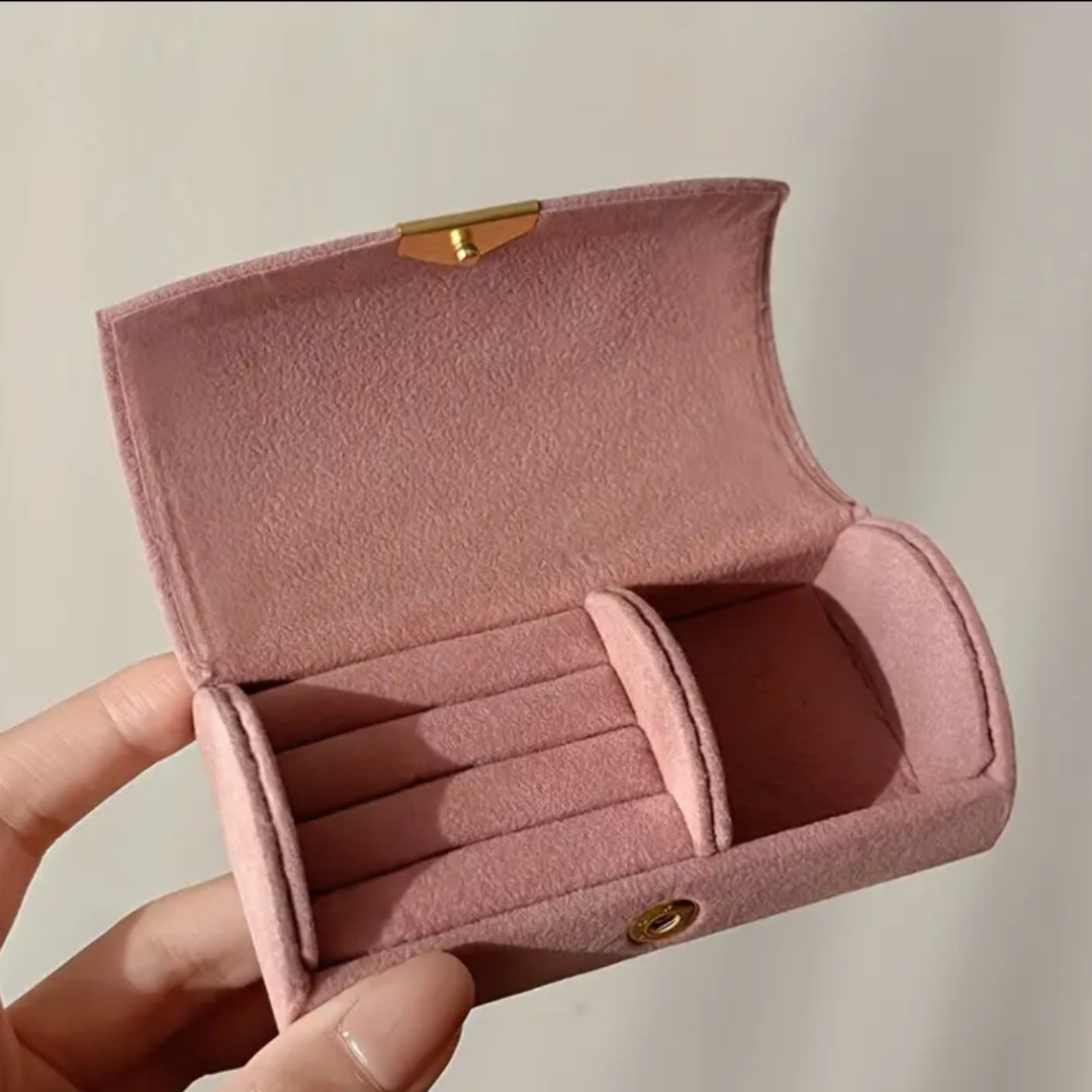 🎁 Mini Joyero Ovalo (100% off)
