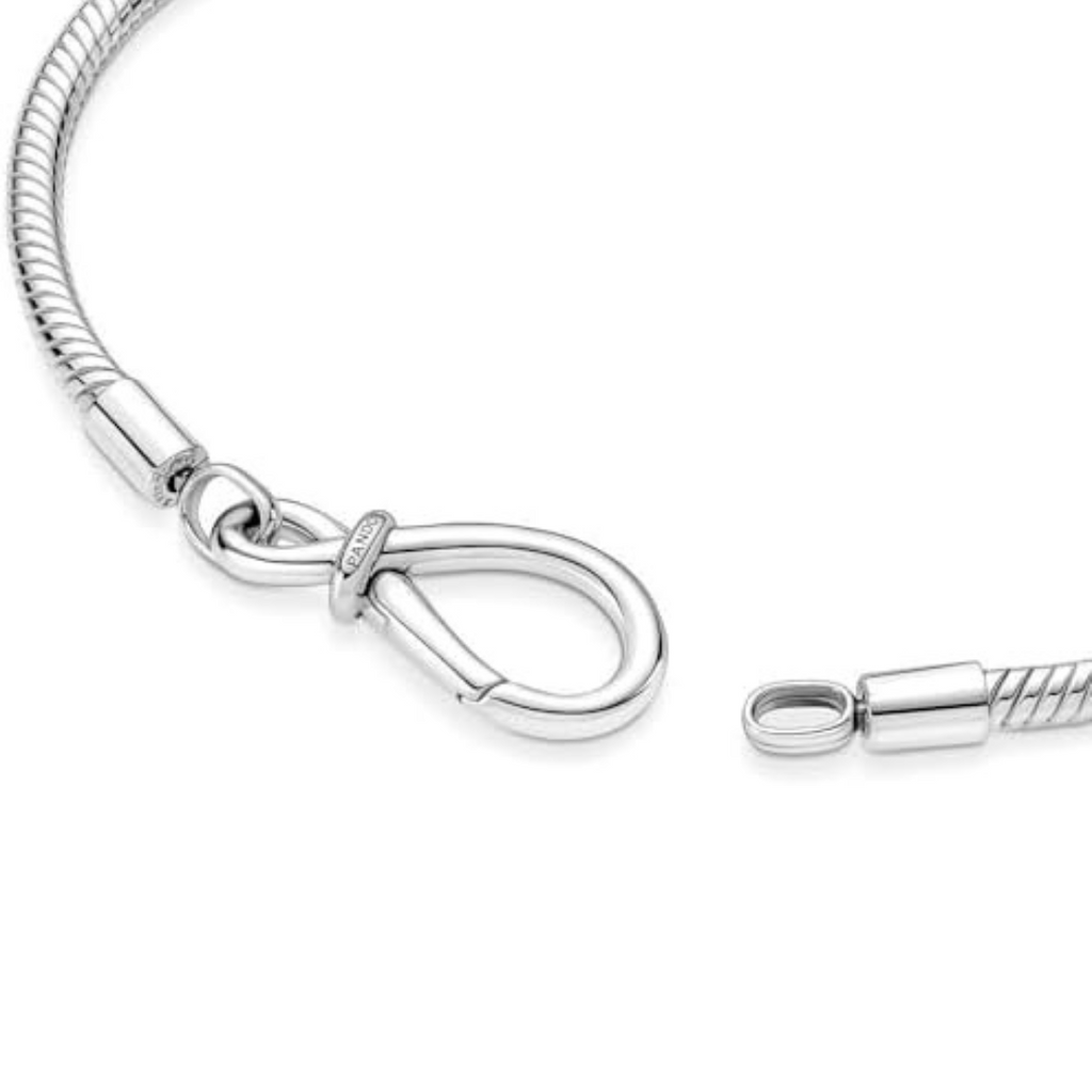 Pulsera Flexible Infinito