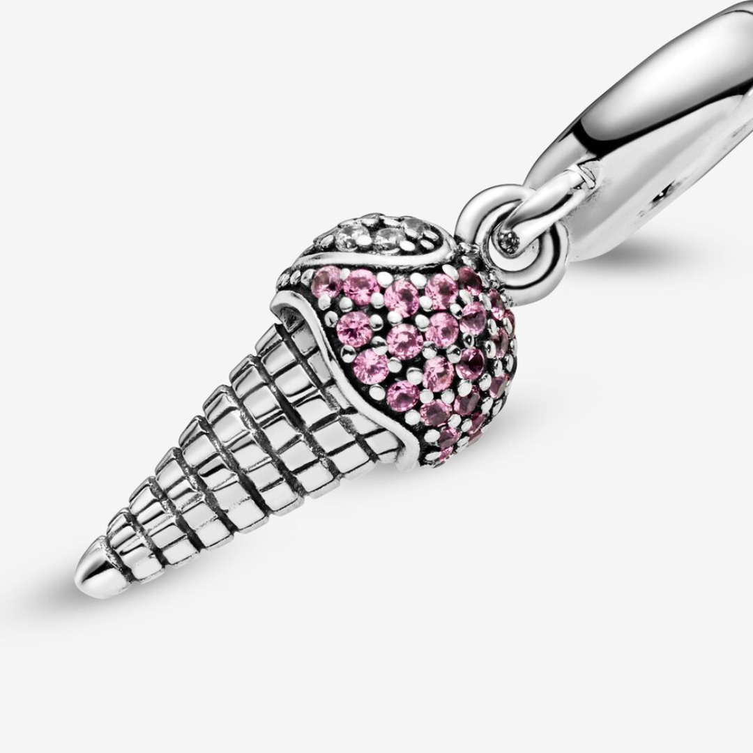 Charm Colgante Helado