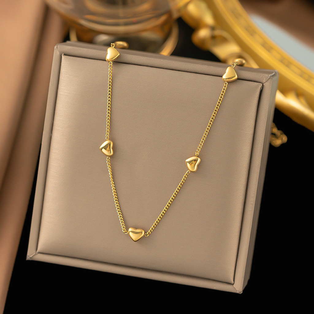Collar Hearts