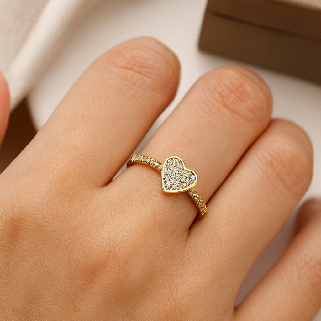 Anillo Millie