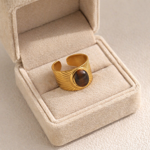 Anillo A Cat´s Eye