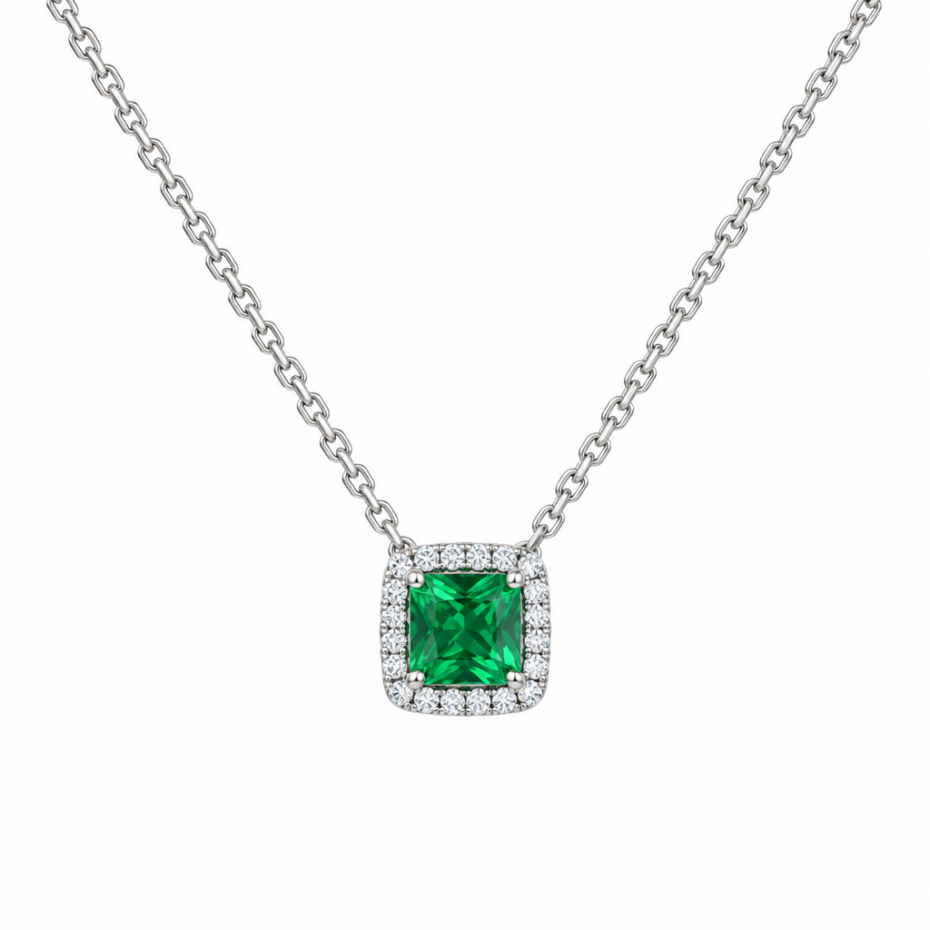 Collar Zirconia Cubica
