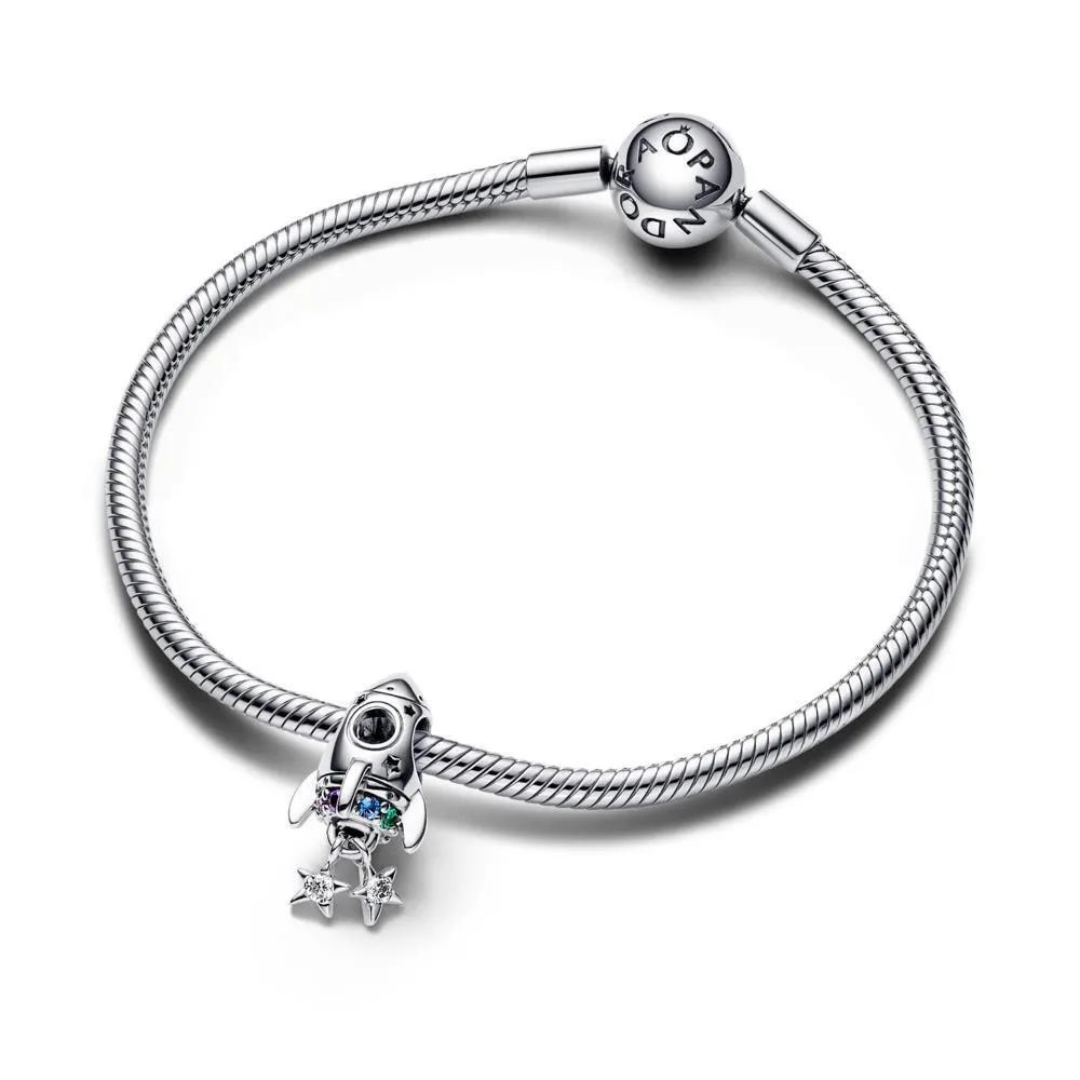 Charm Cohete Amor Espacial