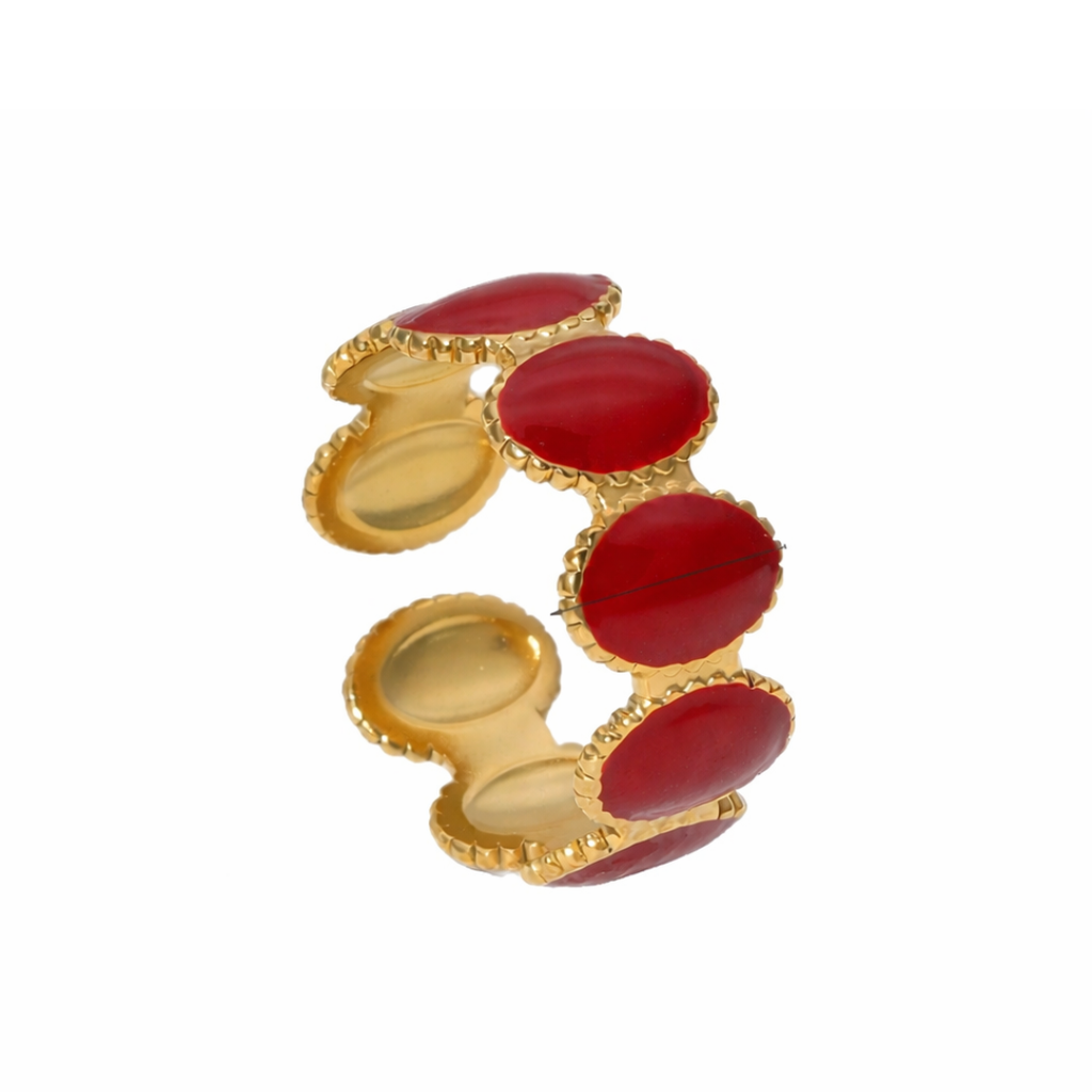 Anillo Red