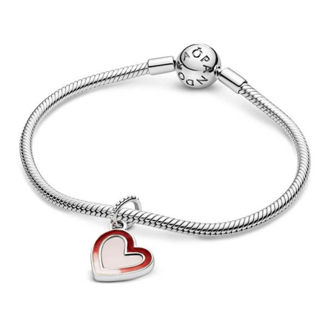 Charm Corazón Colgante