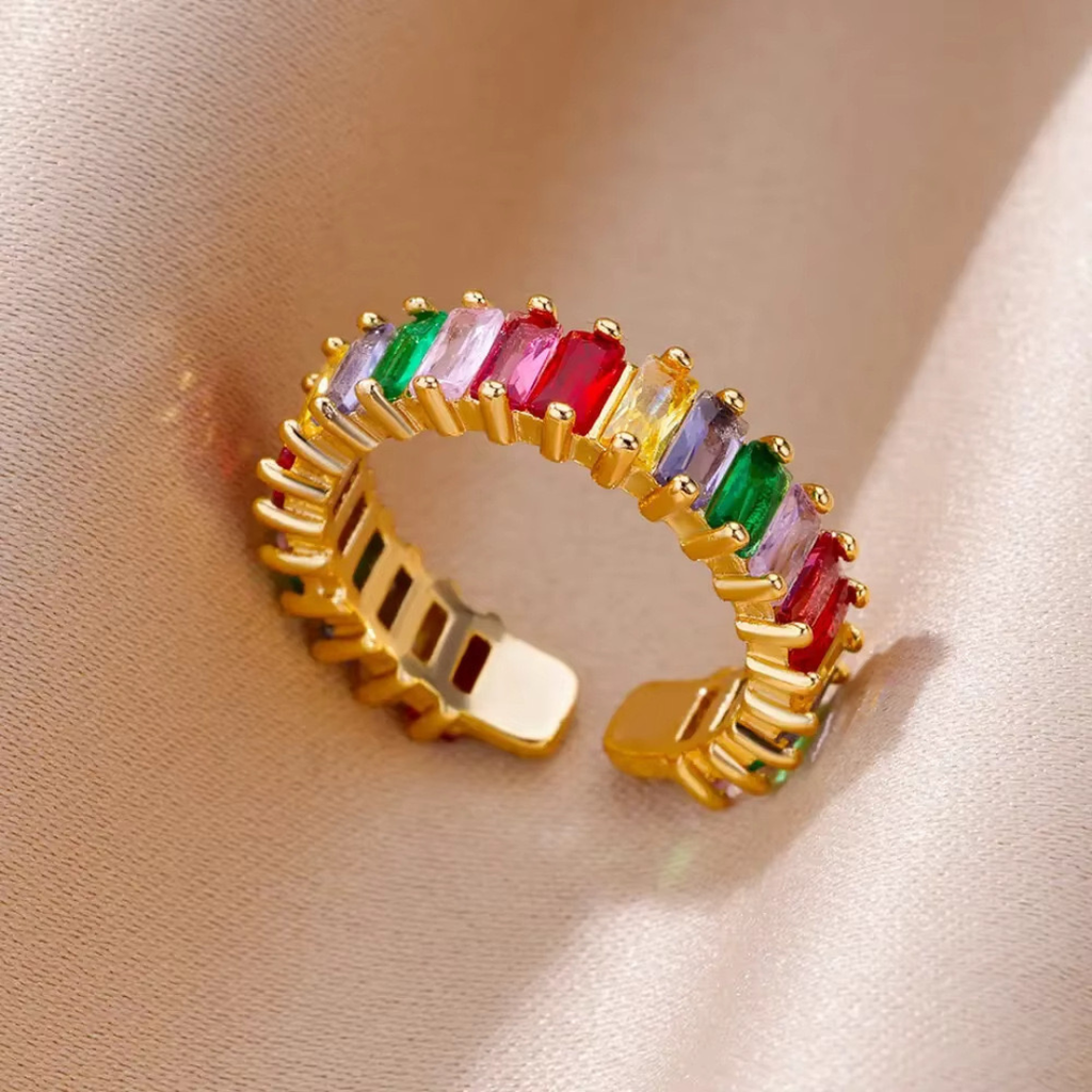 Anillo Churumbela Colores