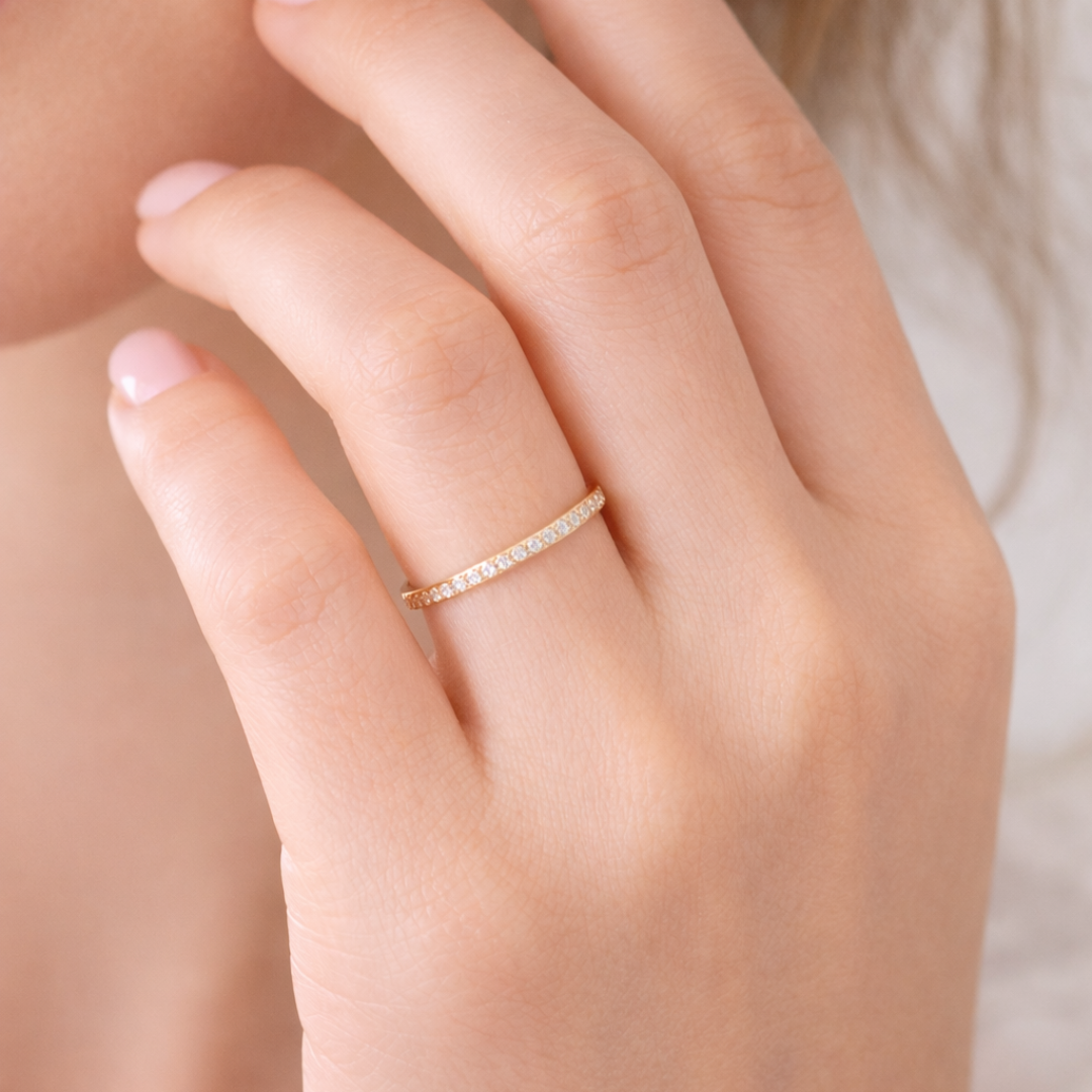 Anillo Churumbela Classic