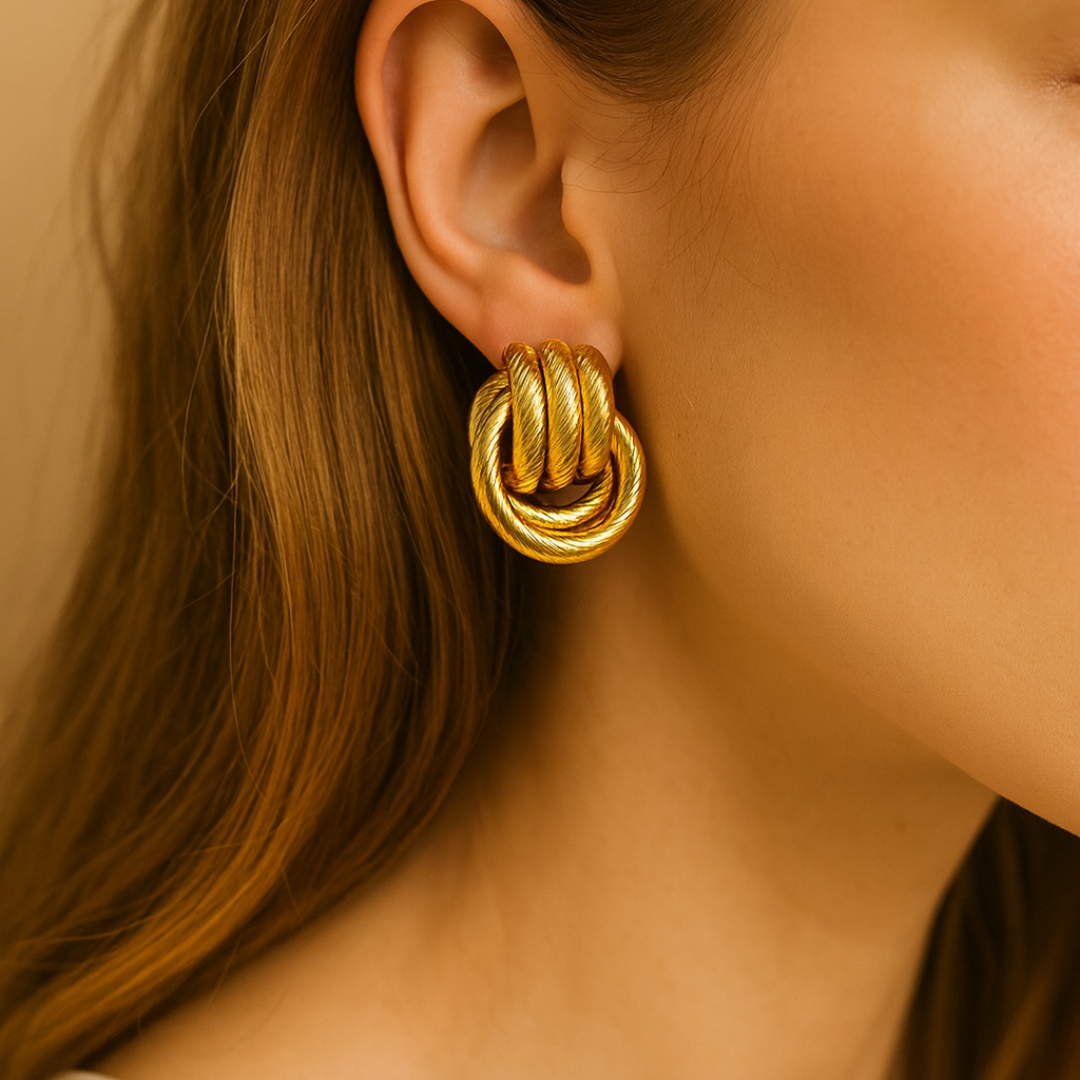 Aretes Elegant Circulars