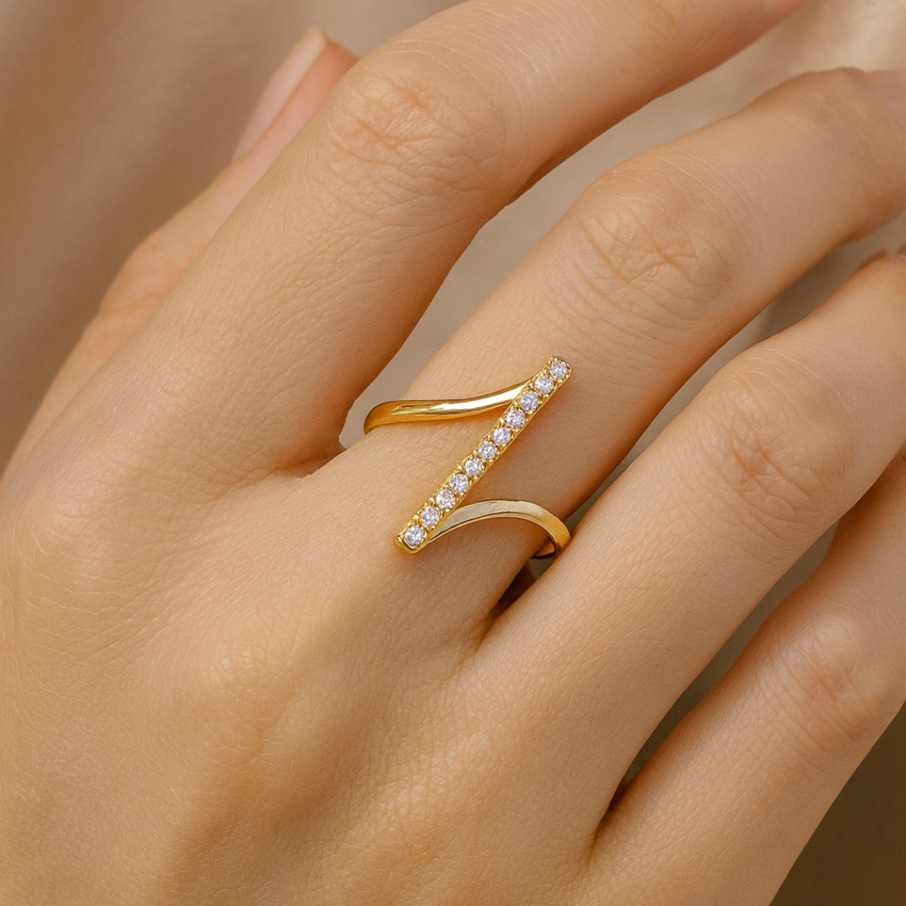 Anillo Desigual