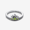 Anillo Tiara Princesa Tiana de Disney