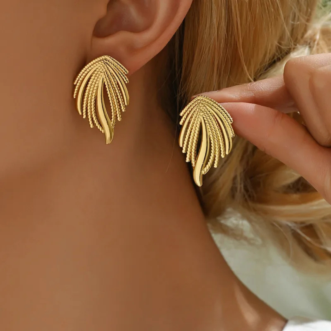 Aretes Hawái