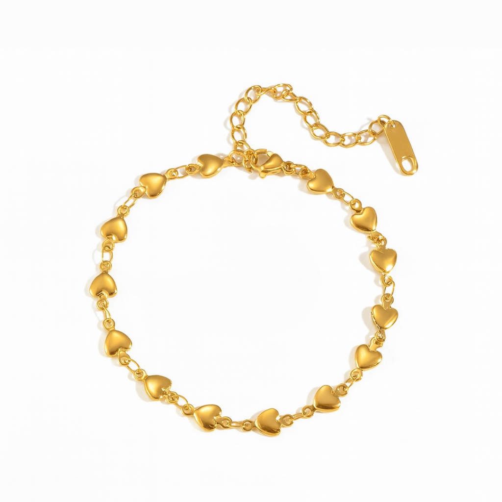 Pulsera Continuous Heart