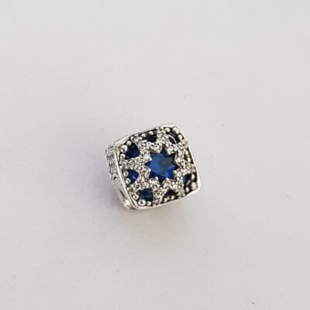Charm Copo Azul