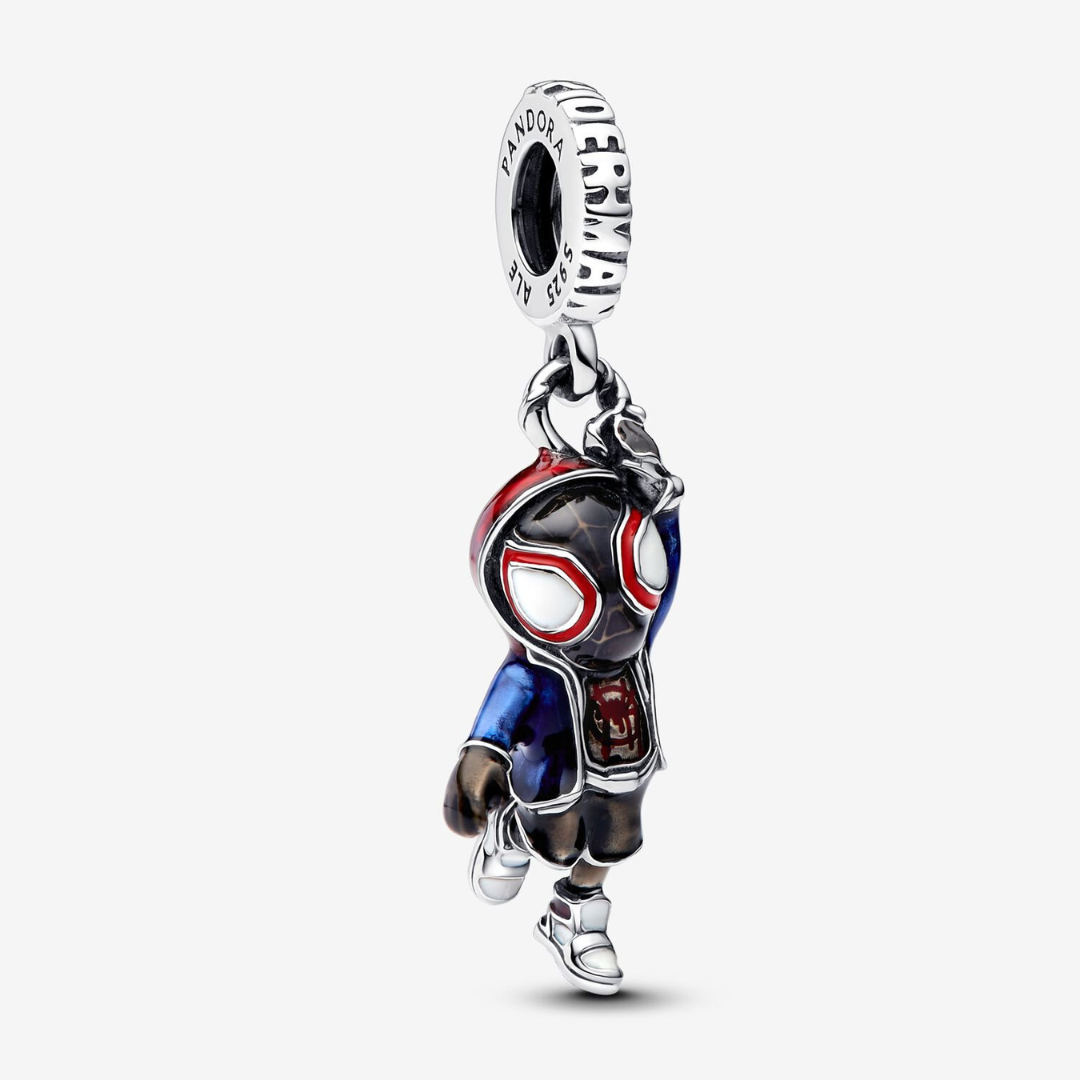 Charm Spider-Man Miles Morales