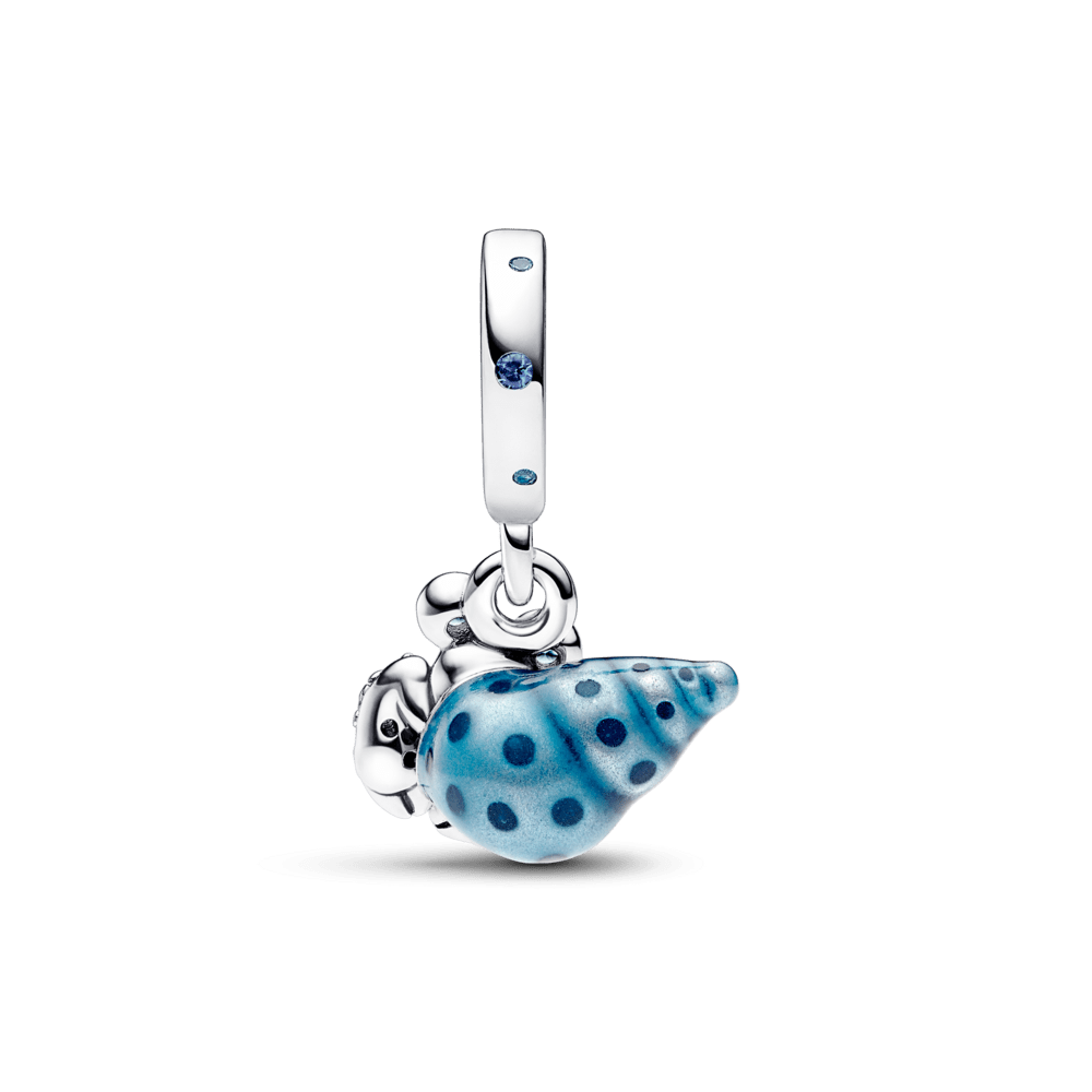 Charm Cangrejo Azul