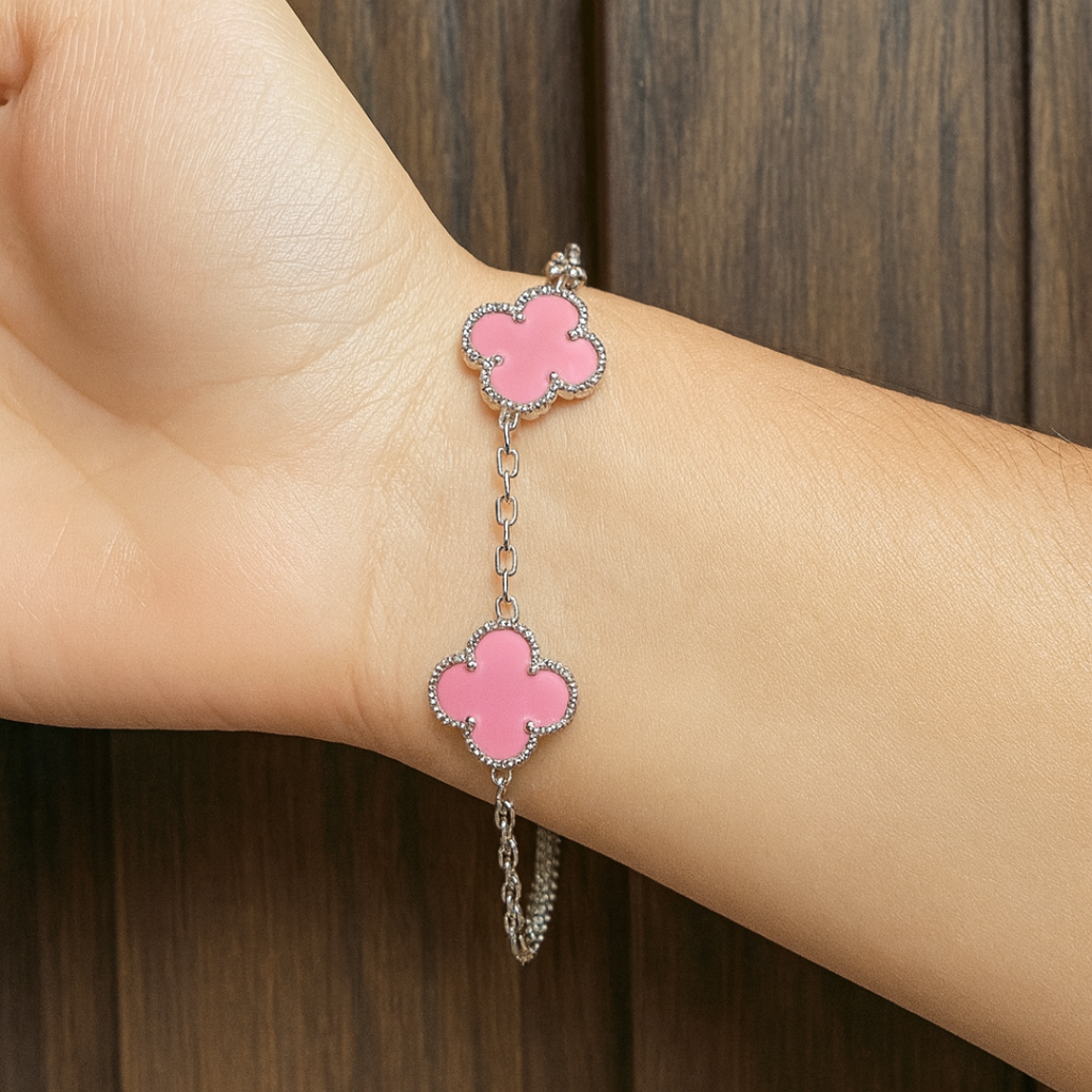 Pulsera Trébol