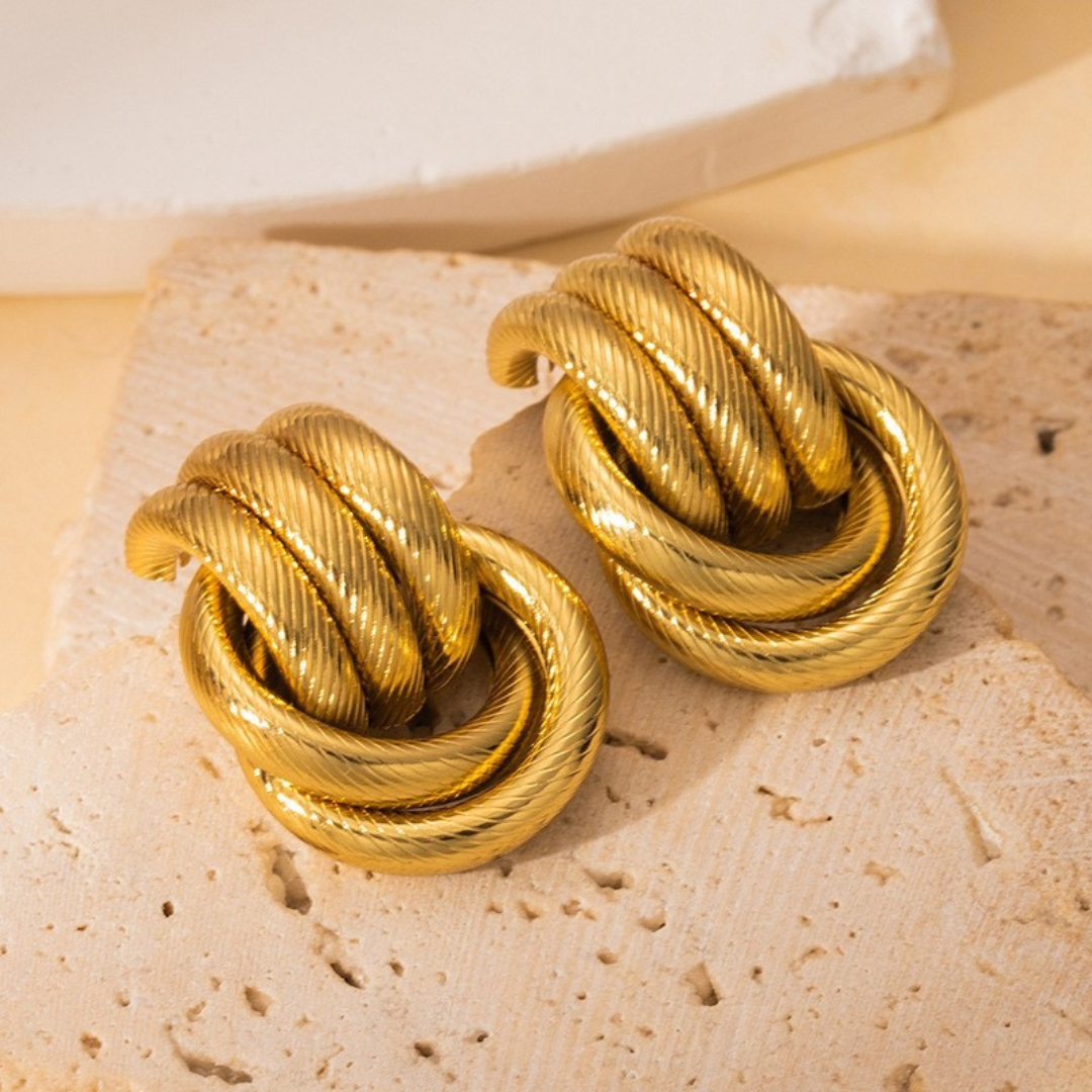 Aretes Elegant Circulars