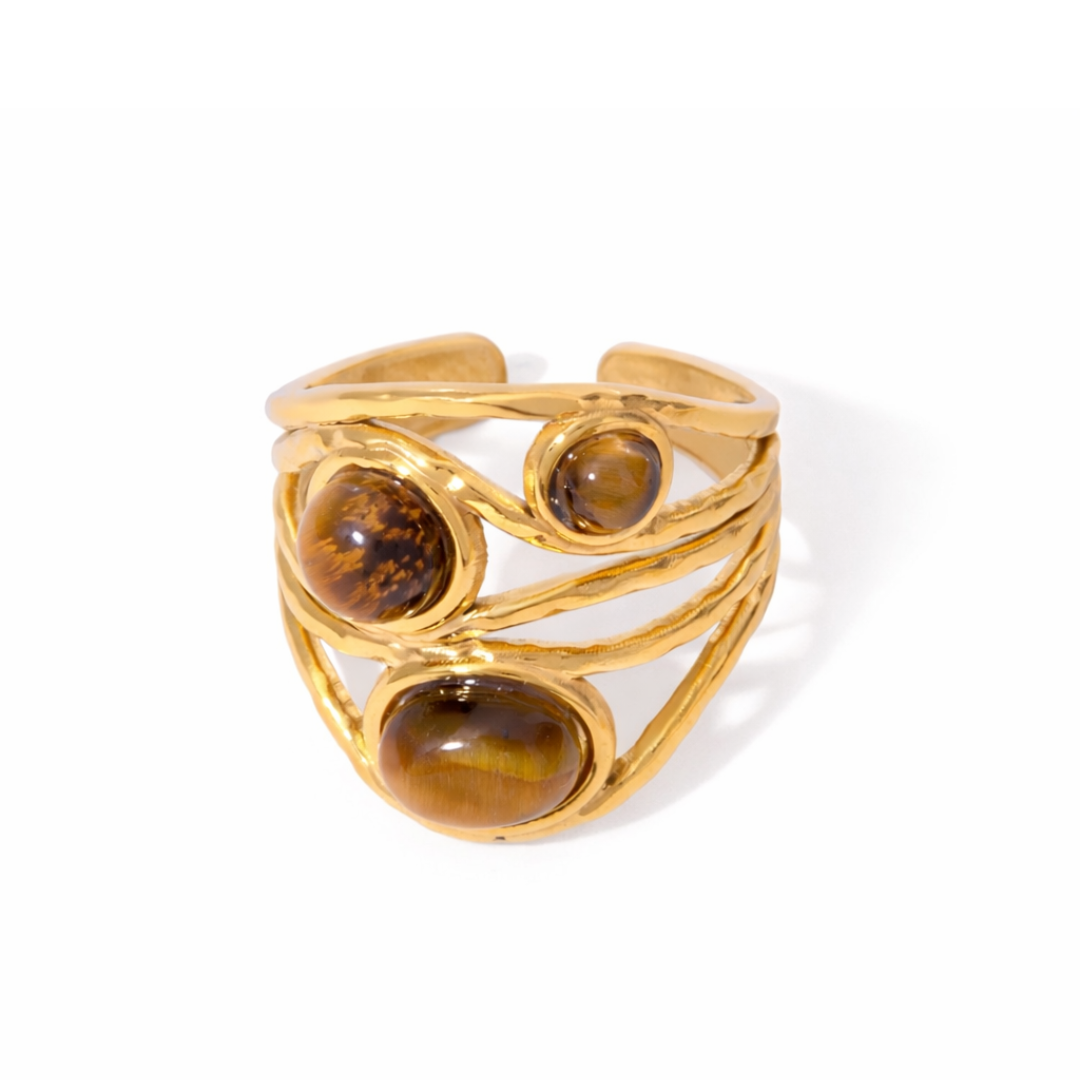 Anillo Cat´s Eye