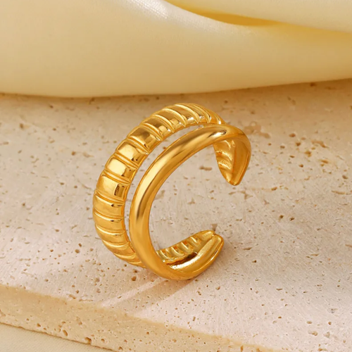 Anillo Double League